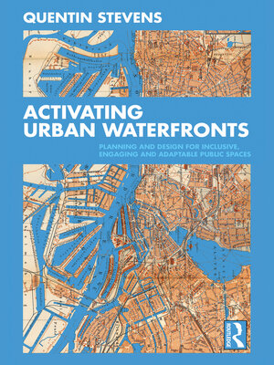 cover image of Activating Urban Waterfronts